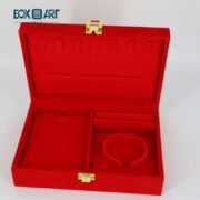 Velvet Embroidered Jewelry Box4