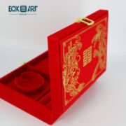 Velvet Embroidered Jewelry Box3