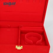 Velvet Embroidered Jewelry Box2