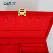 Velvet Embroidered Jewelry Box1