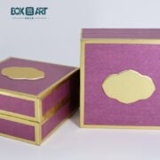 Earring box