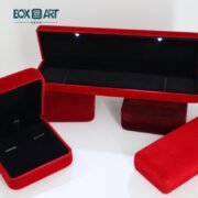 jewellery velvet box 2