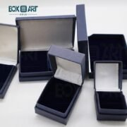 jewelry set paper box
