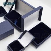 jewelry set paper box