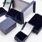 jewelry set paper box