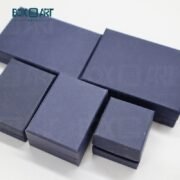 jewelry set paper box