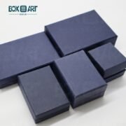 jewelry set paper box