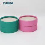 Cylindrical Box