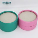 Cylindrical Box