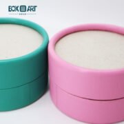 Cylindrical Box