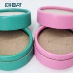 Cylindrical Box