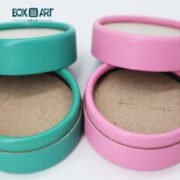 Cylindrical Box