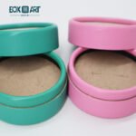 Cylindrical Box