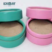 Cylindrical Box