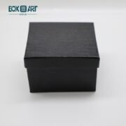 leather ring box