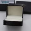 leather ring box