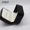 leather ring box