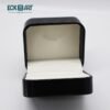 leather ring box