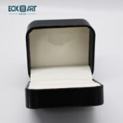 leather ring box