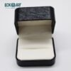 leather ring box