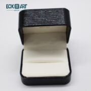 leather ring box
