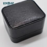 leather ring box