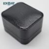 leather ring box