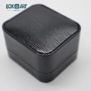 leather ring box