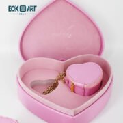 heart shaped bag