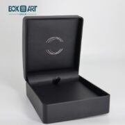 leather Necklace Box