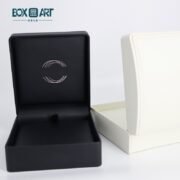 leather Necklace Box
