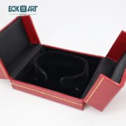 Bracelet box, double opening bracelet box, pedant box