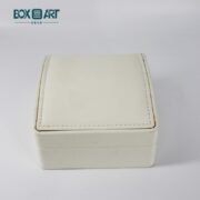 leather Necklace Box