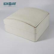 leather Necklace Box
