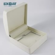 leather Necklace Box