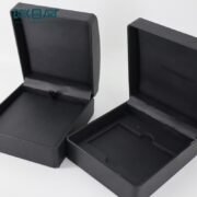 leather Necklace Box