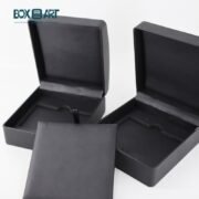 leather Necklace Box