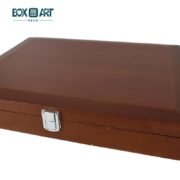 wooden storage box