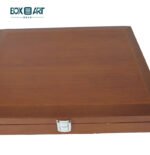 wooden storage box