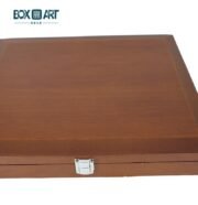 wooden storage box