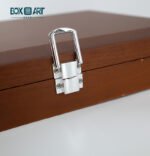 wooden storage box