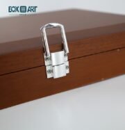 wooden storage box