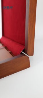 wooden storage box