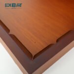 wooden storage box