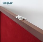 wooden storage box