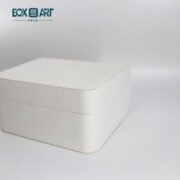 white watch box