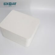white watch box