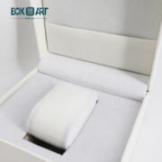 white watch box