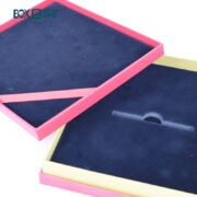 Gift box with lid, gift paper box