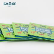 Photo album box, photo frame